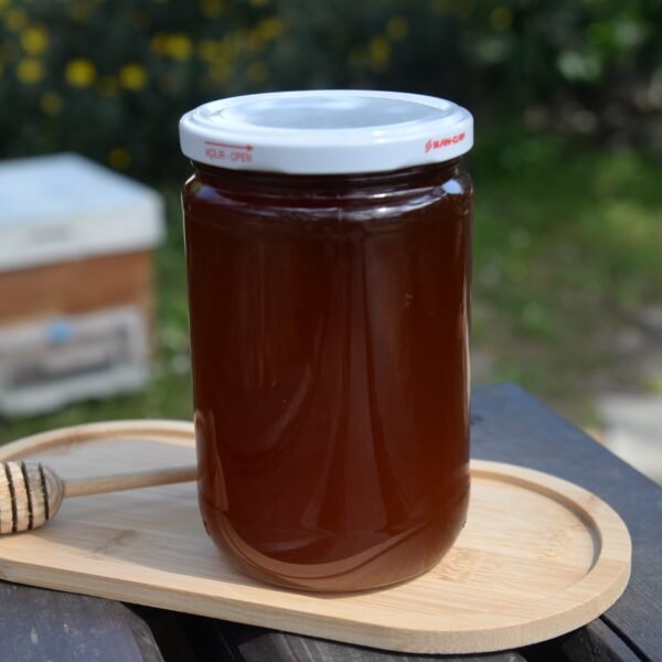 Alabal Çiçek Balı 500 Gr